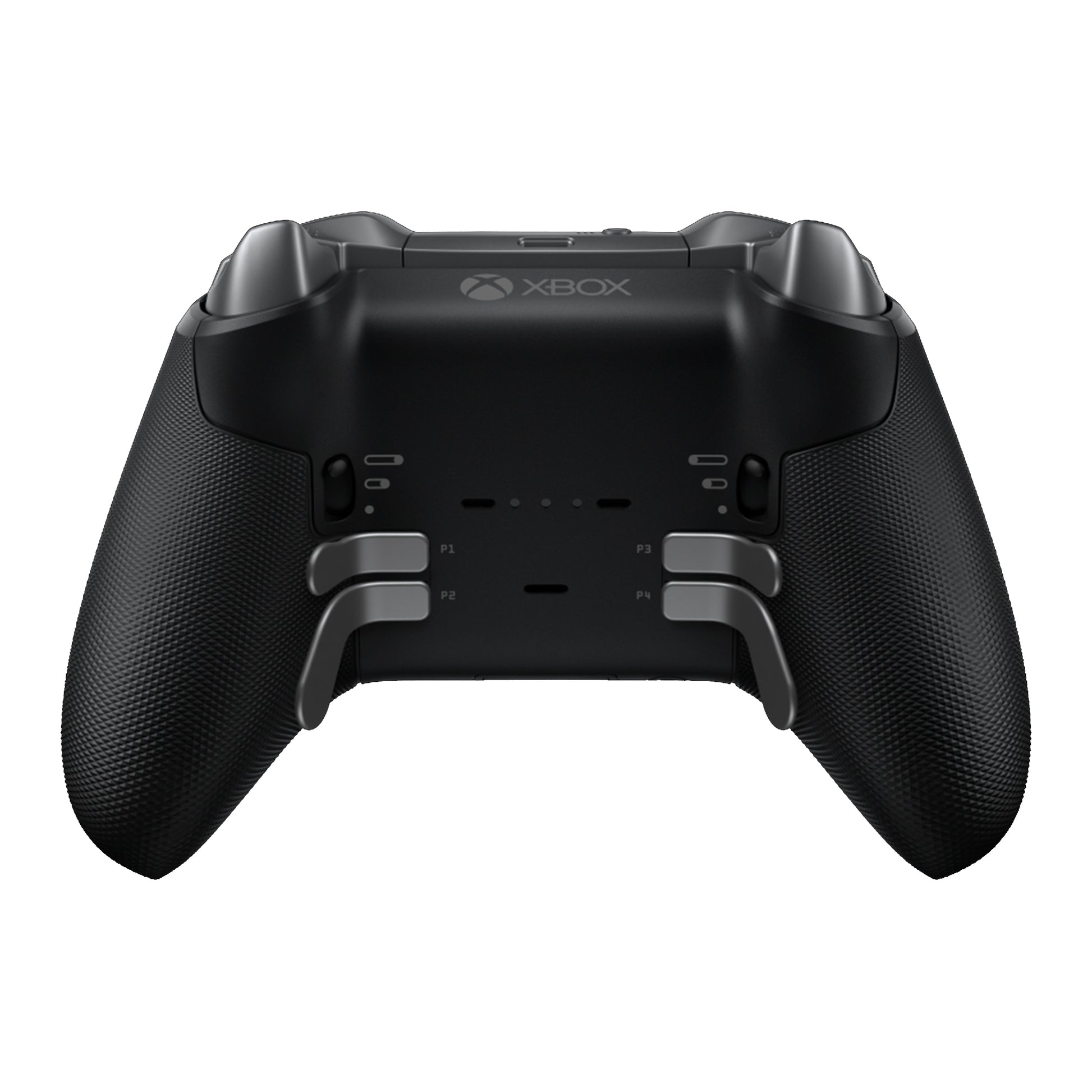 Microsoft Xbox Elite Wireless Controller Serie 2 – Gamepad – USB + Bluetooth, Akku 40 h, für Xbox & PC, Schwarz