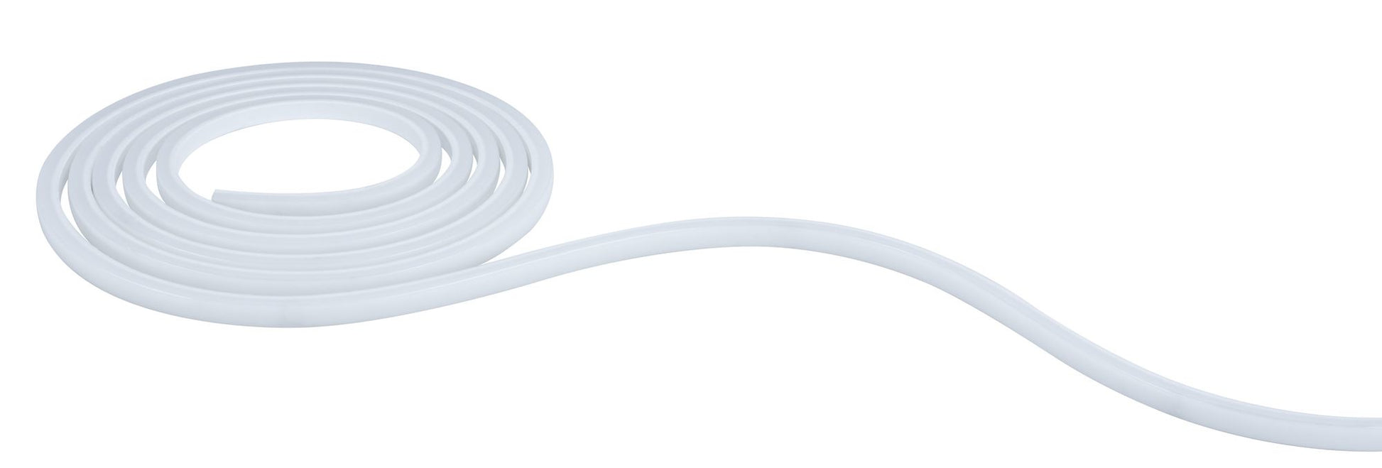 Paulmann LED-Stripe MaxLED Flow – 3 m, 3000 lm, 42 W, 2700 K, dimmbar, inkl. Netzteil, weiss