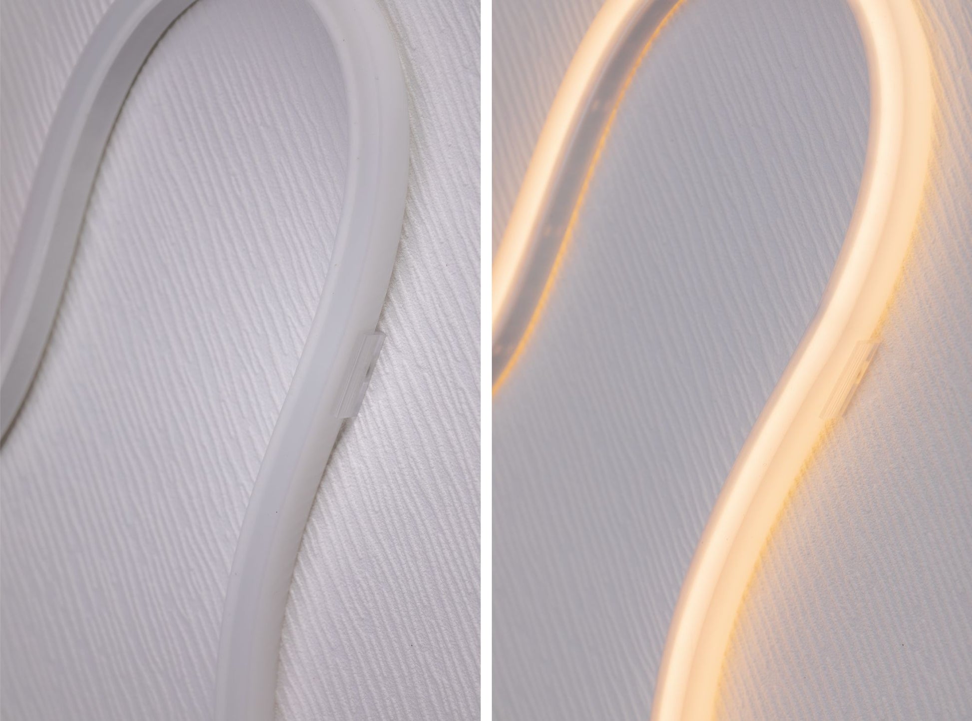 Paulmann LED-Strip – 5 m, 5000 lm, 62 W, 2700 K, dimmbar, inkl. Netzteil, weiss