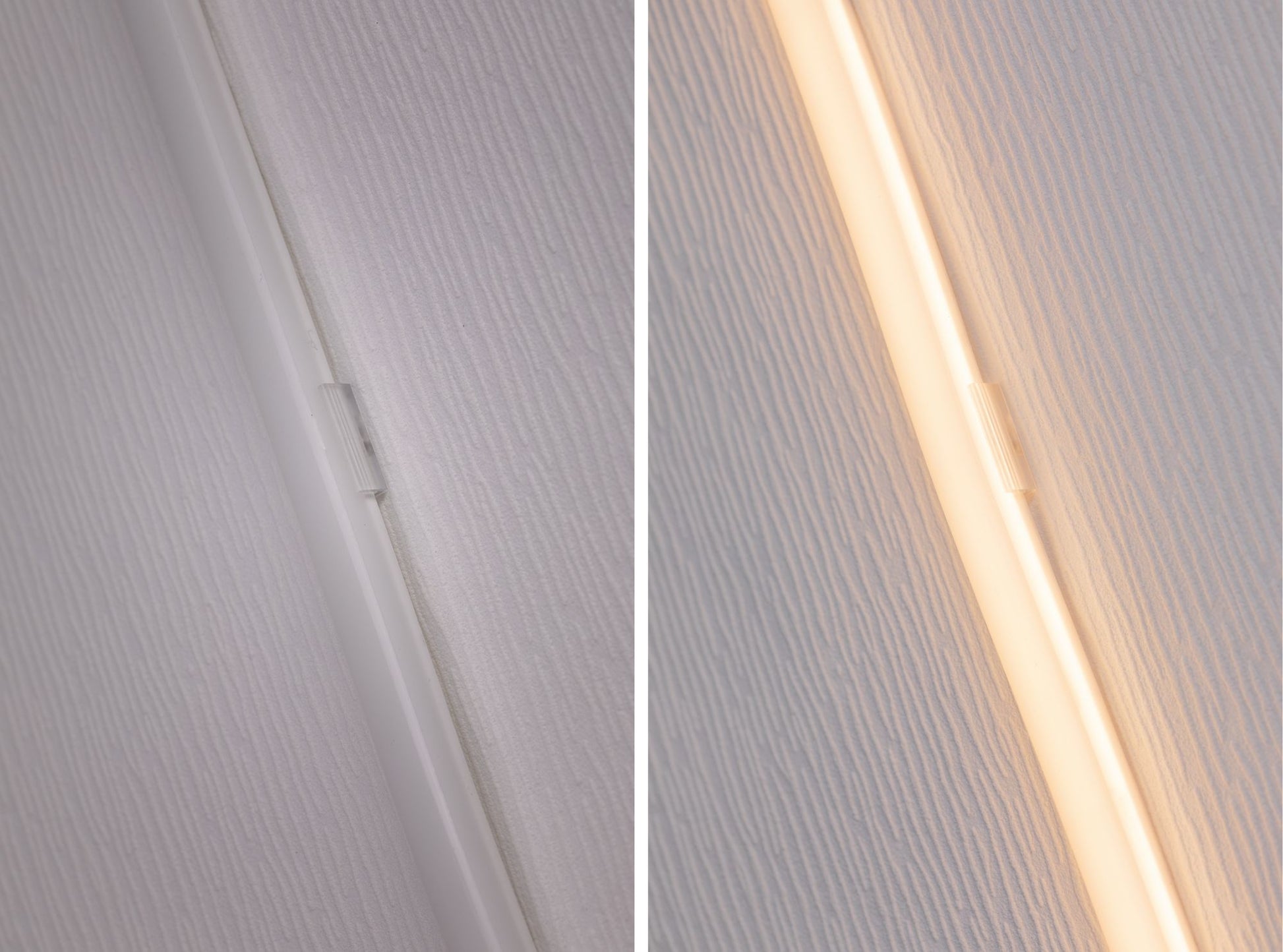 Paulmann LED-Stripe MaxLED Flow – 3 m, 3000 lm, 42 W, 2700 K, dimmbar, inkl. Netzteil, weiss