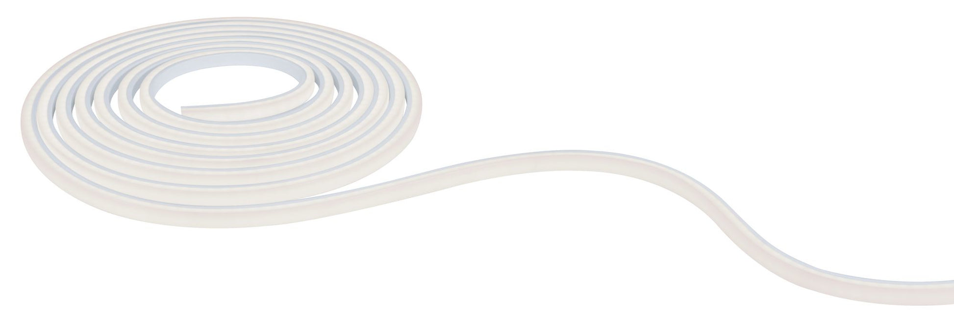 Paulmann LED-Strip – 5 m, 5000 lm, 62 W, 2700 K, dimmbar, inkl. Netzteil, weiss