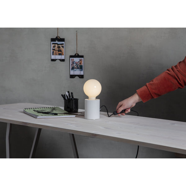 Star Trading Leuchtmittel E27 Globus (G95) – 800 lm, 7,5 W, Warmweiss 2700 K – IP44 – 5 Stk. – Glas – 375-86
