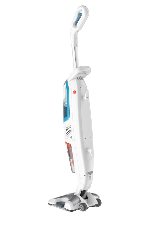 Rowenta Stabstaubsauger Clean & Steam Multi RY8544 – 2-in-1, 1700 W, 0,5 l, Netzbetrieb