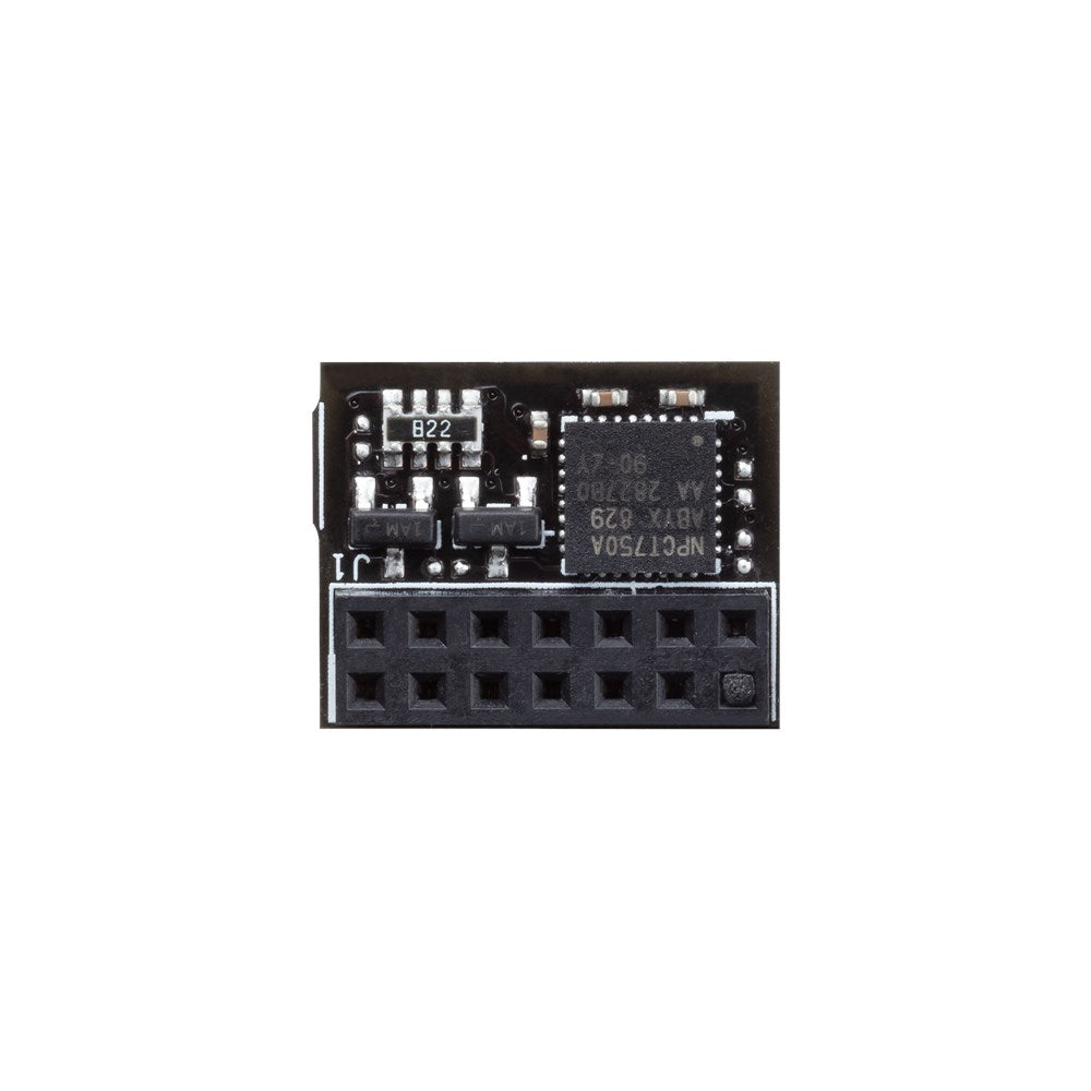 ASUS TPM-Modul – TPM SPI 2.0 – SPI, TPM 2.0, für Windows 10