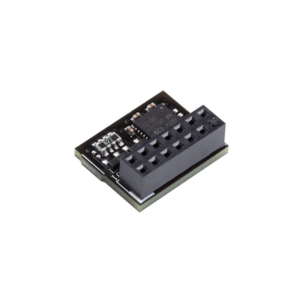 ASUS TPM-Modul – TPM SPI 2.0 – SPI, TPM 2.0, für Windows 10