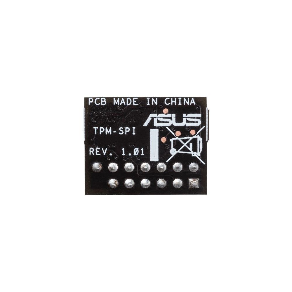 ASUS TPM-Modul – TPM SPI 2.0 – SPI, TPM 2.0, für Windows 10