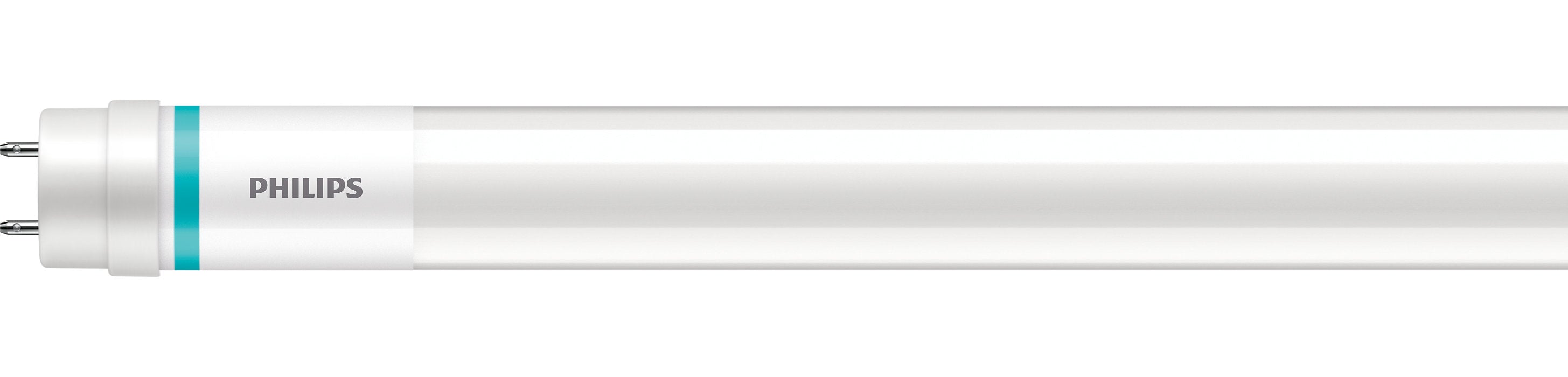 Philips LED-Röhre T8 G13 60 cm – Warmweiss 3000 K, 1000 lm, 8 W – 240 ° – 1 Stk.