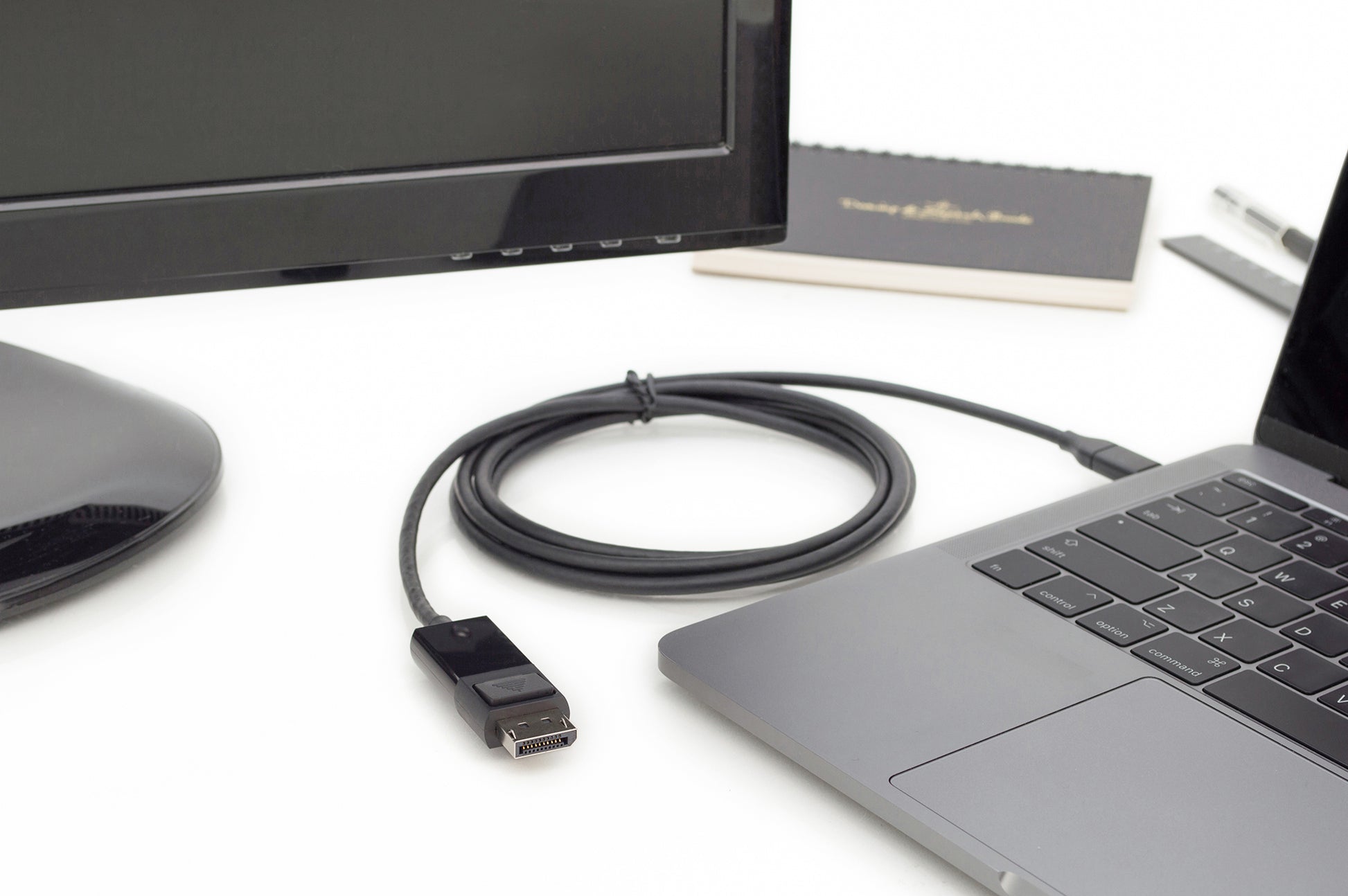 Digitus USB-C auf DisplayPort Adapter