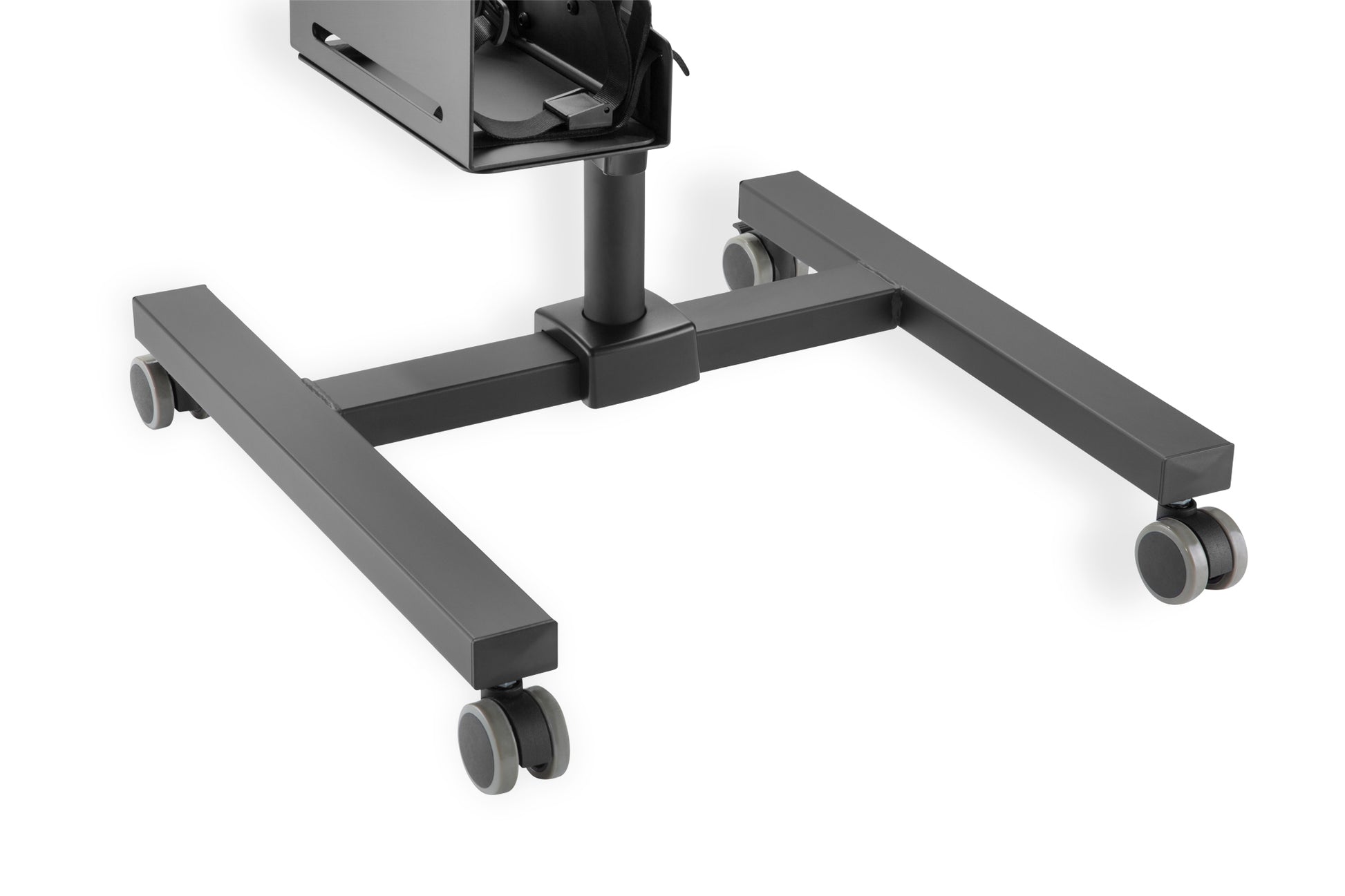Digitus Workstation – Bodenständer/TV-Wagen – 17–32" – VESA 75×75/100×100 mm – bis 8 kg/Monitor