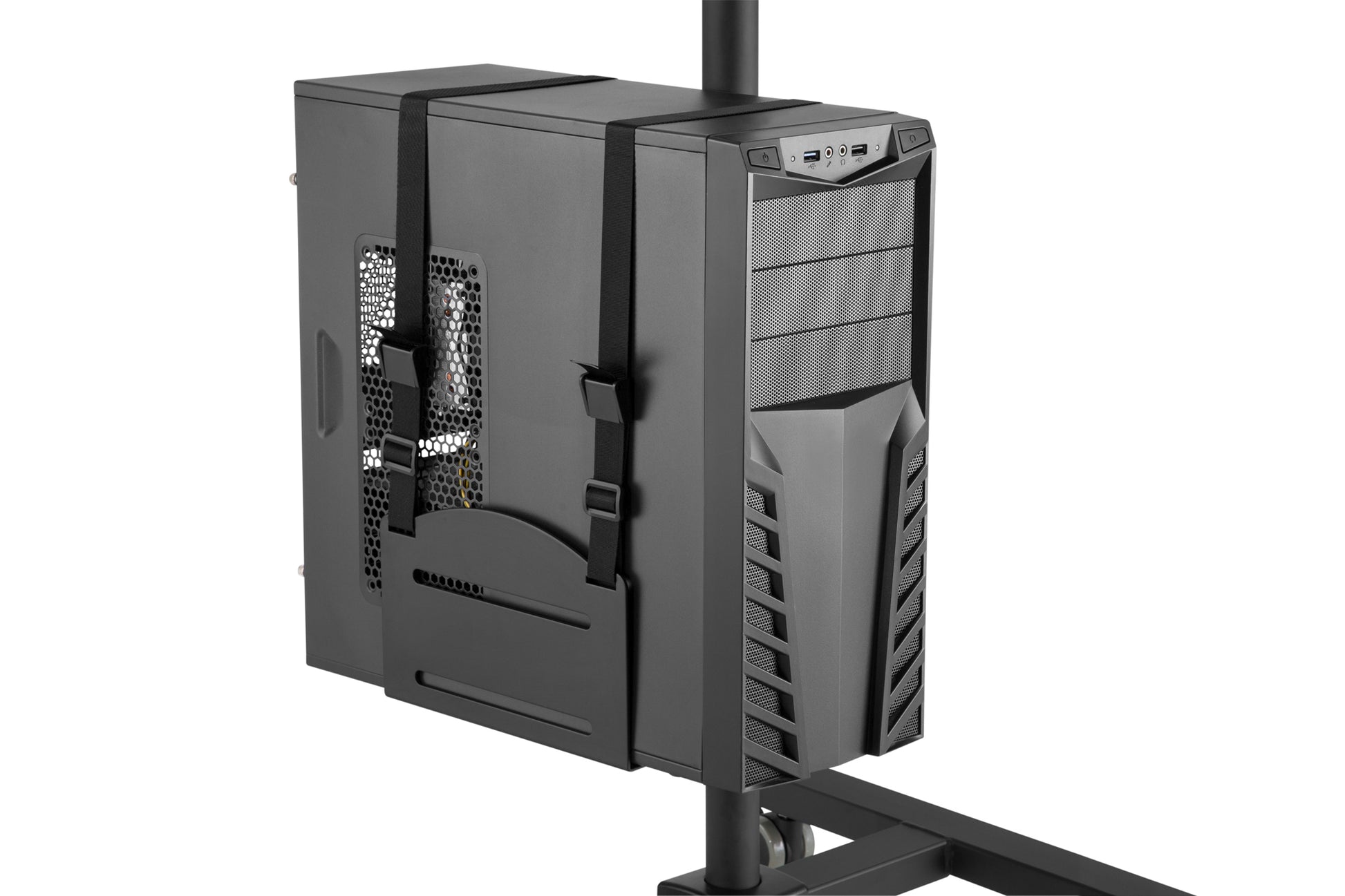 Digitus Workstation – Bodenständer/TV-Wagen – 17–32" – VESA 75×75/100×100 mm – bis 8 kg/Monitor