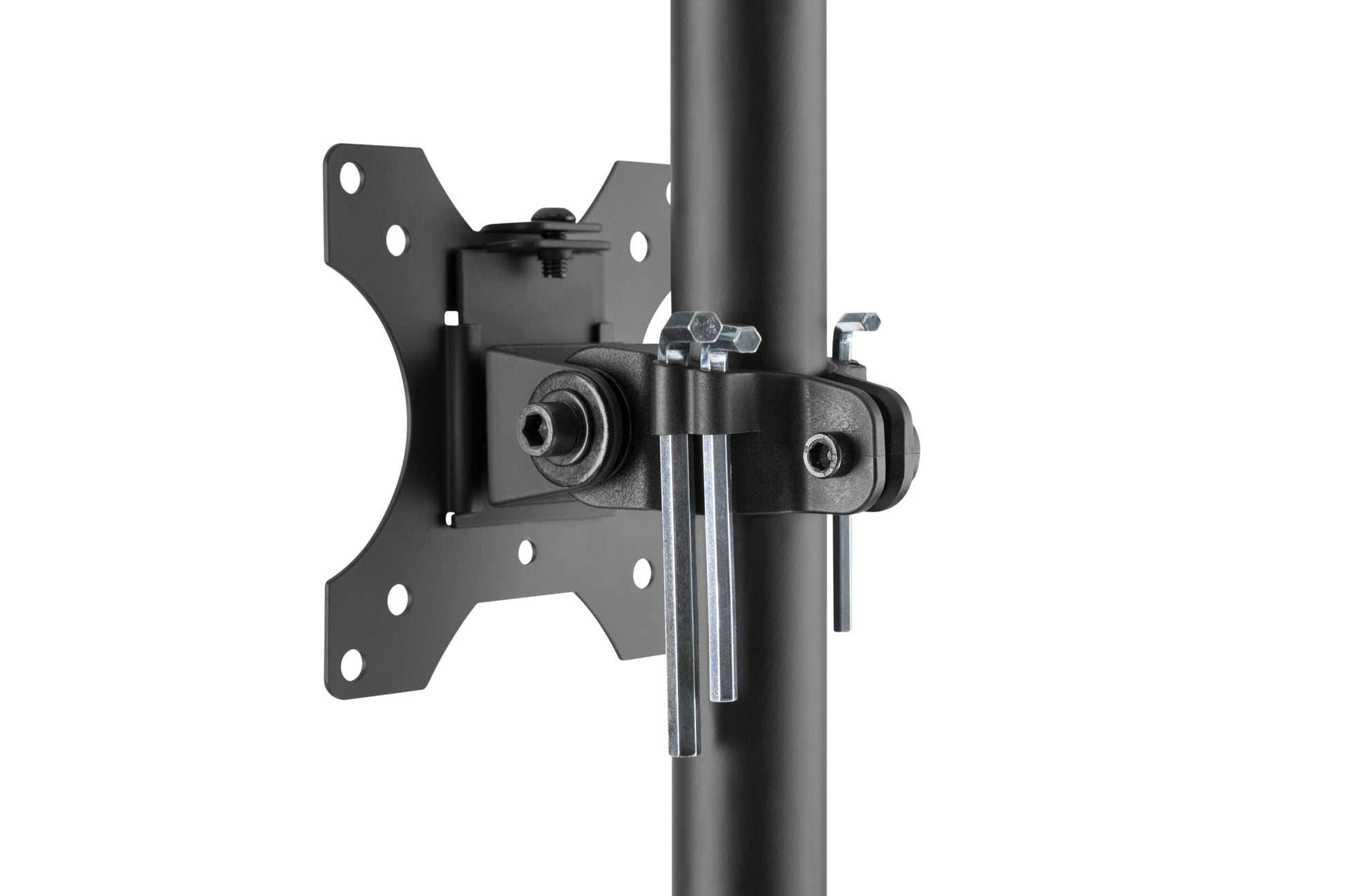 Digitus Workstation – Bodenständer/TV-Wagen – 17–32" – VESA 75×75/100×100 mm – bis 8 kg/Monitor
