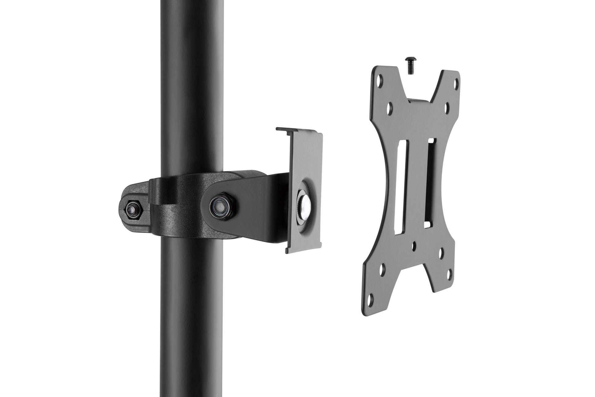 Digitus Workstation – Bodenständer/TV-Wagen – 17–32" – VESA 75×75/100×100 mm – bis 8 kg/Monitor