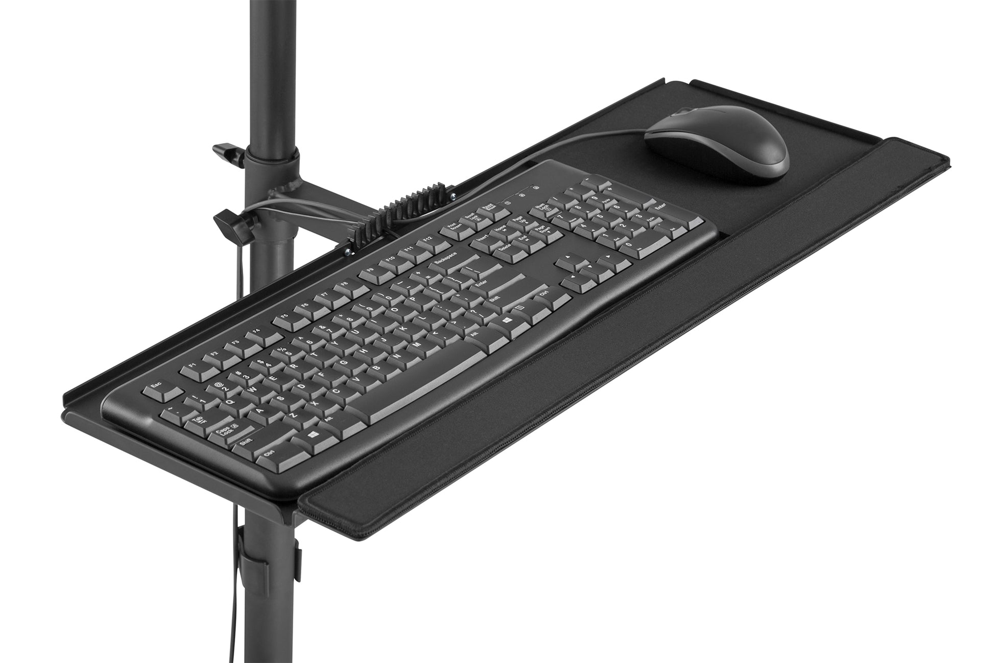 Digitus Workstation – Bodenständer/TV-Wagen – 17–32" – VESA 75×75/100×100 mm – bis 8 kg/Monitor