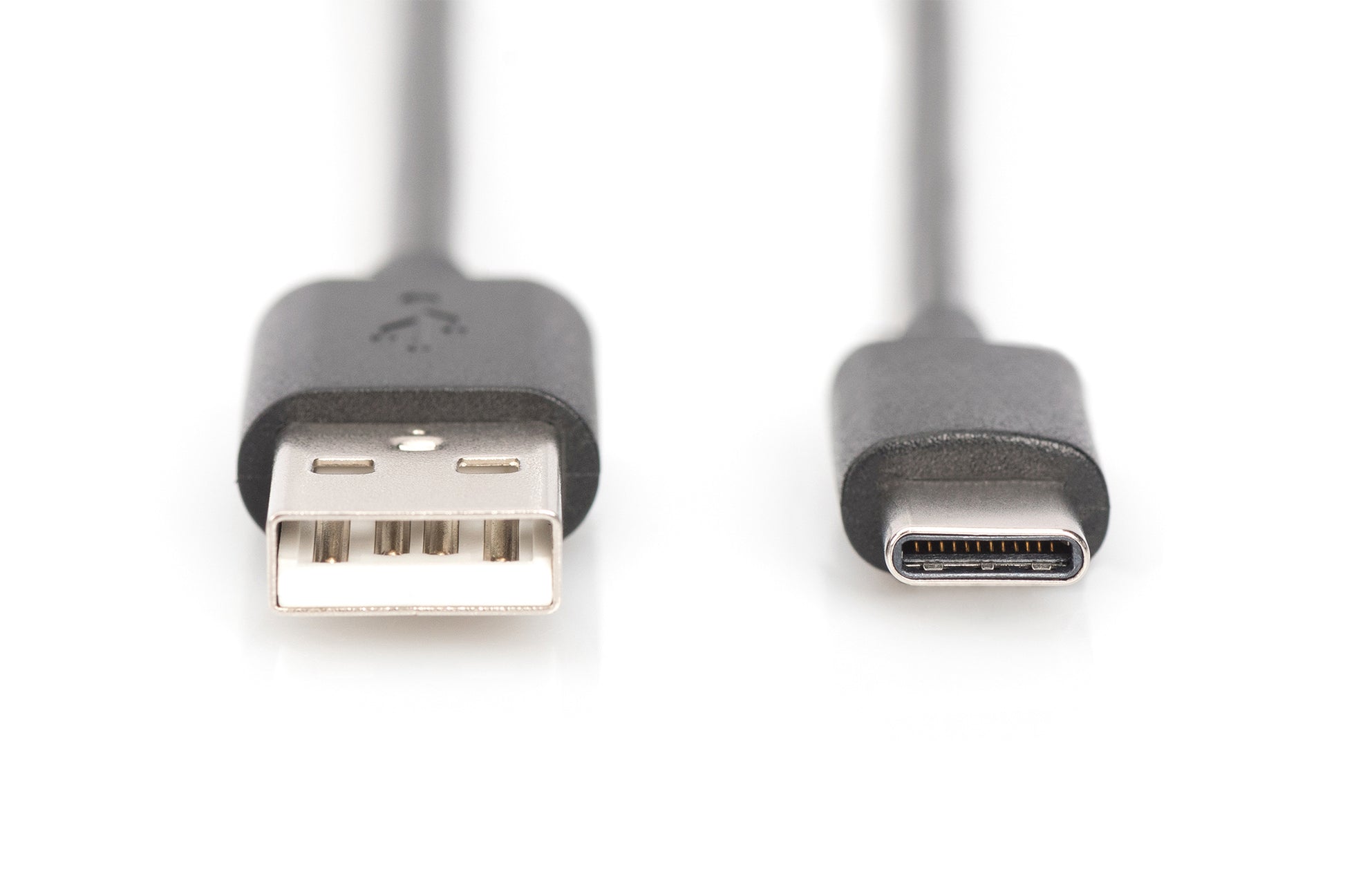 Digitus USB-Kabel, USB-C zu USB-A