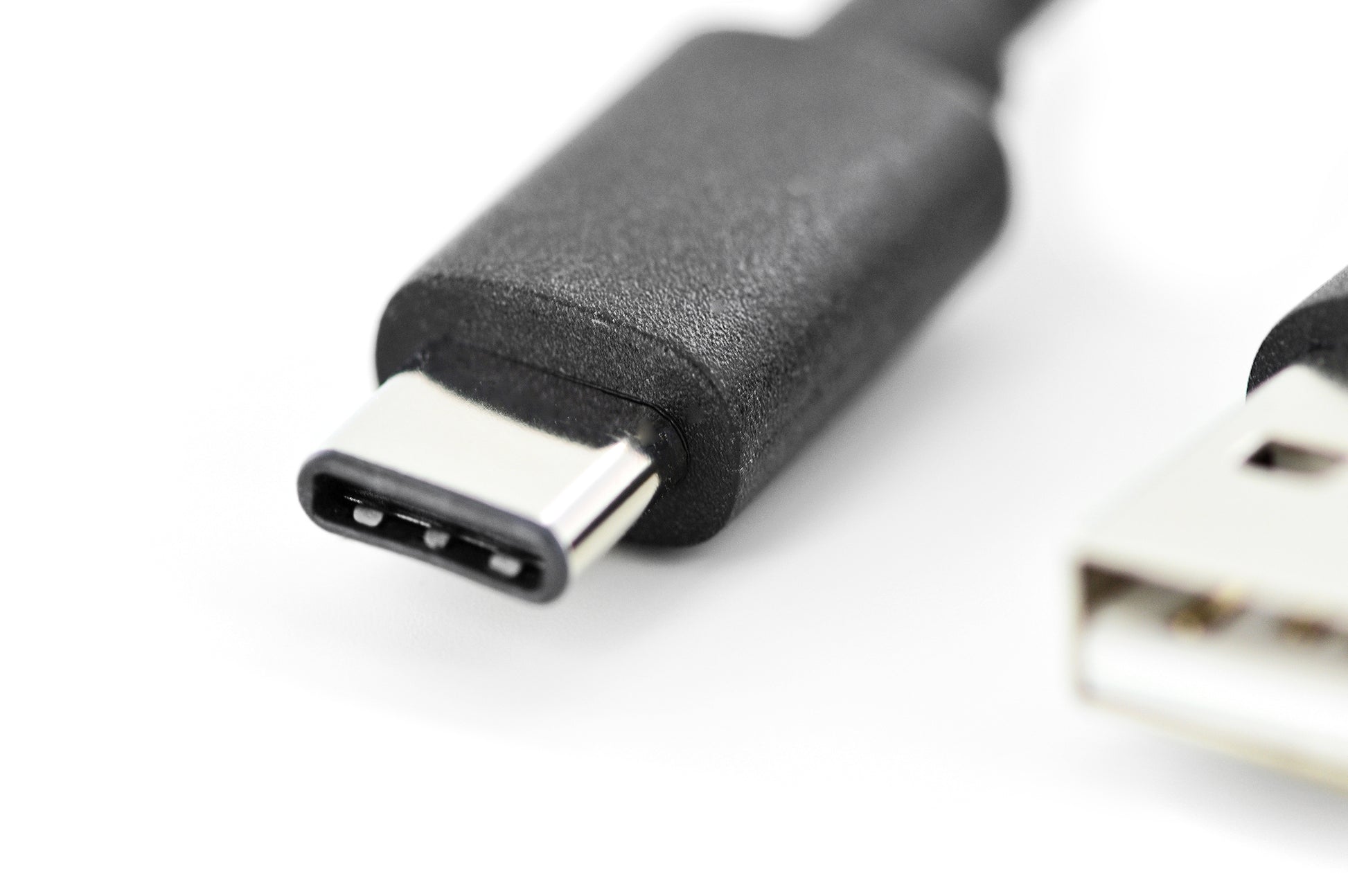 Digitus USB-Kabel, USB-C zu USB-A