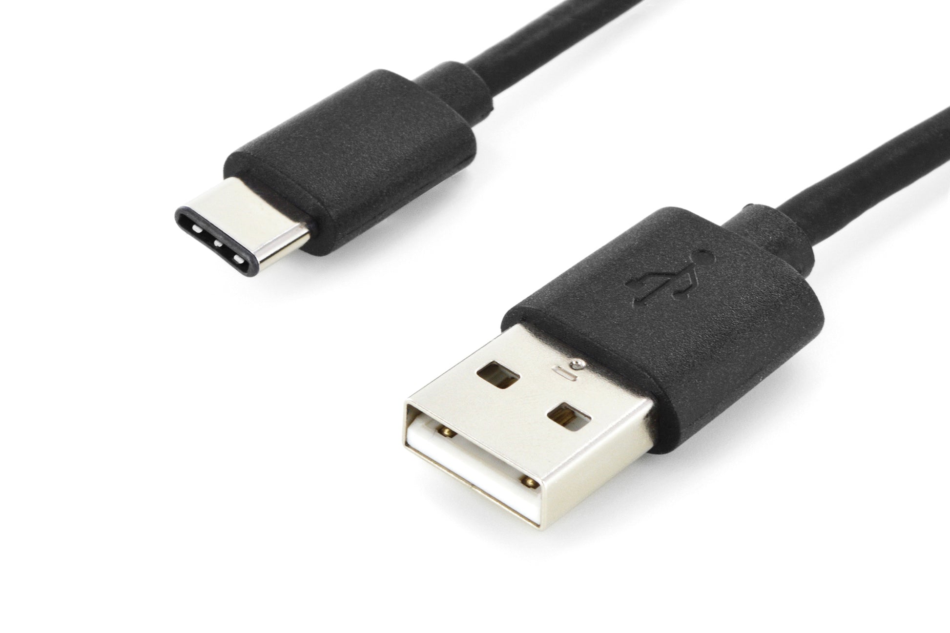 Digitus USB-Kabel, USB-C zu USB-A