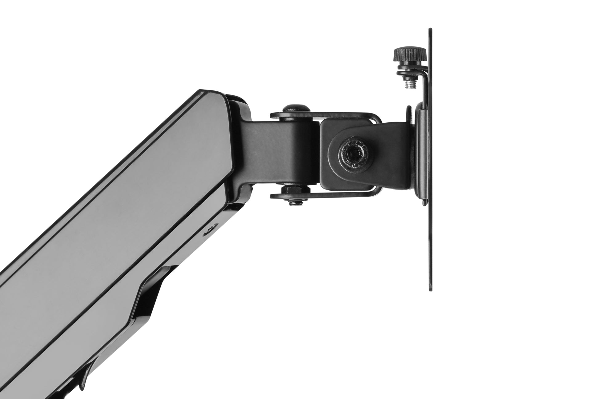 Digitus Wandhalterung, 1 Monitor, höhenverstellbar