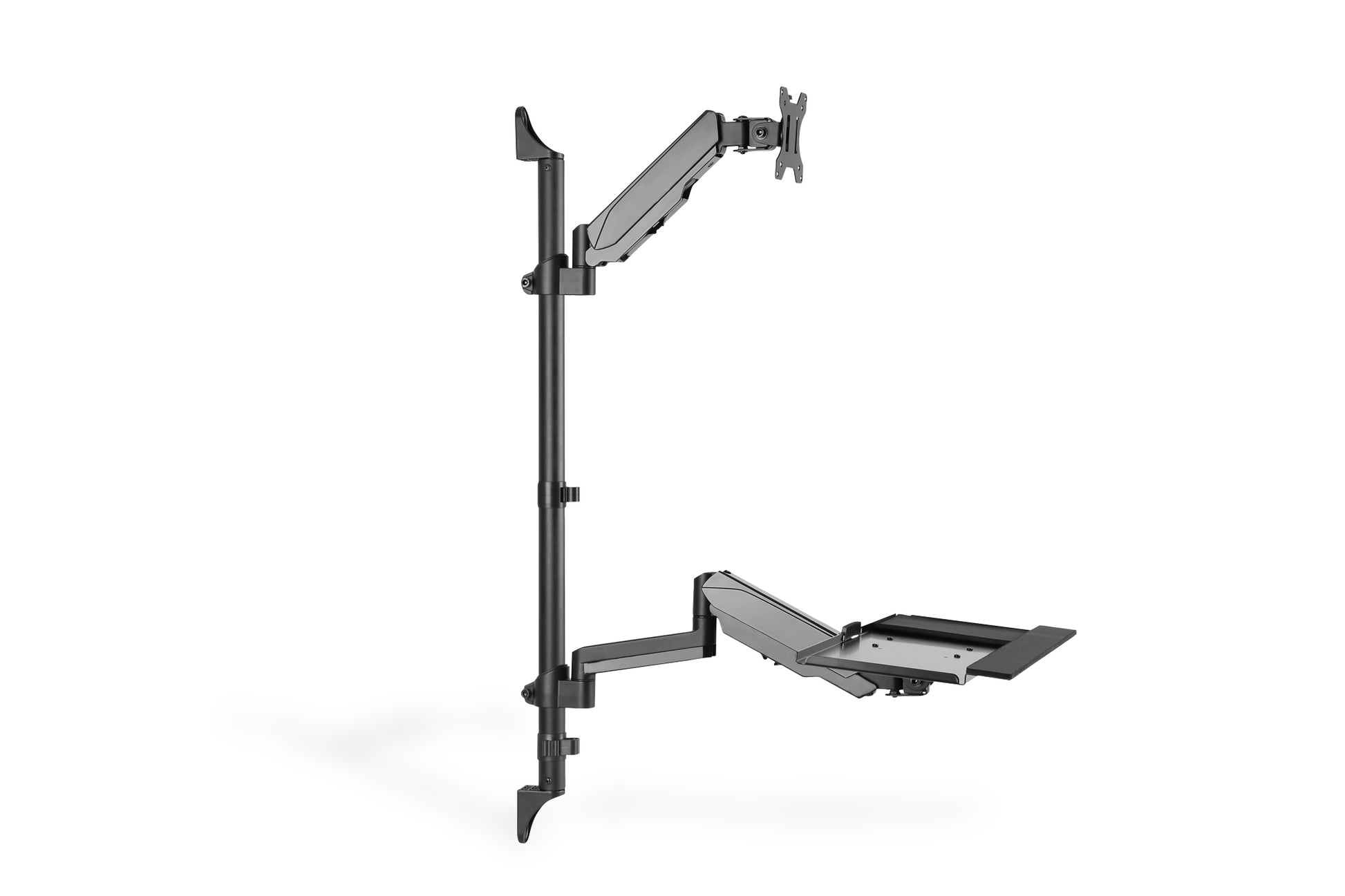 Digitus Wandhalterung, 1 Monitor, höhenverstellbar