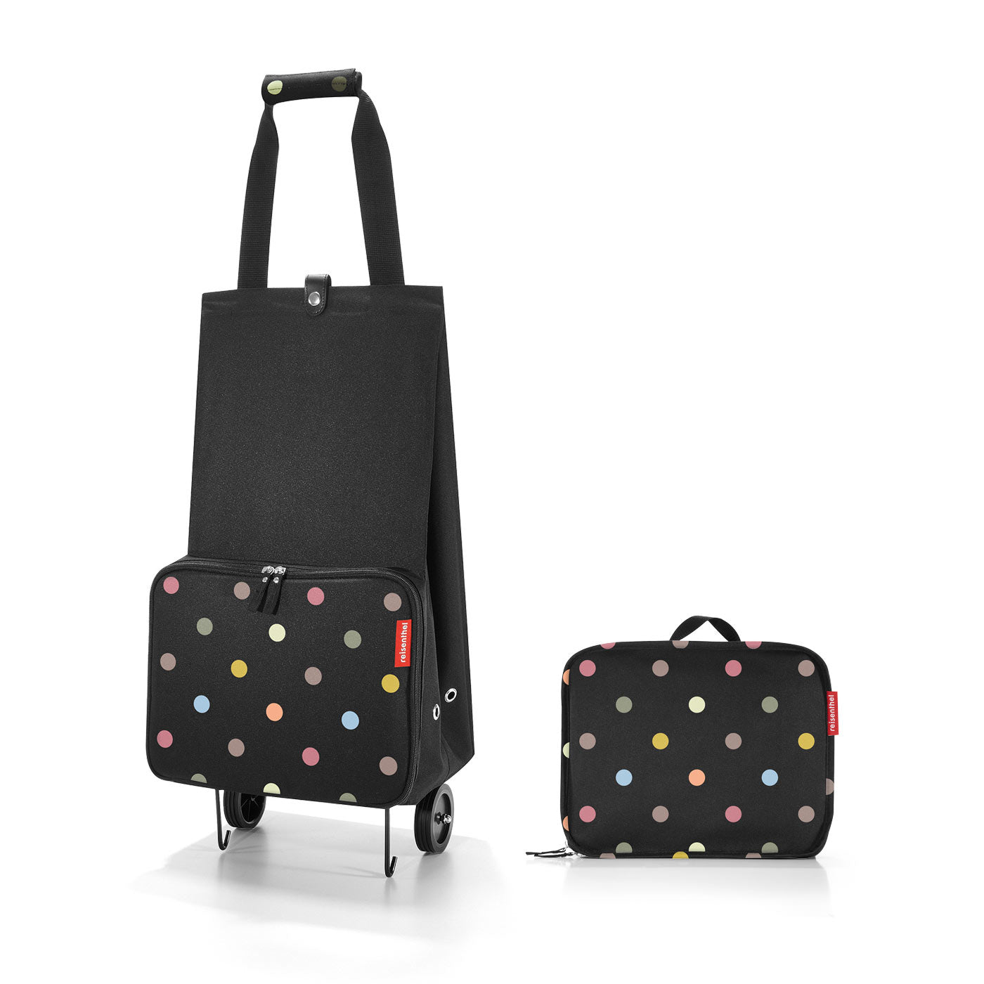 Reisenthel Stofftasche, Polyester, Mehrfarbig, 290×660×270 mm
