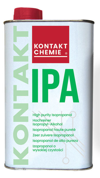 Kontakt Chemie KONTAKT IPA Fettlöser – 12er-Pack, 200 ml