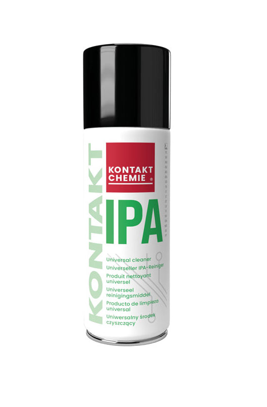 Kontakt Chemie KONTAKT IPA Fettlöser – 12er-Pack, 200 ml
