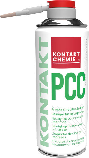 Kontakt Chemie KONTAKT LR – Leiterplattenreiniger – für Leiterplatten – 200 ml, 12er-Pack