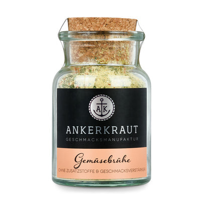 Ankerkraut Gemüsebouillon, vegetarisch – 90 g