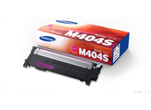 HP Samsung – Toner CLT-M404S – Magenta, 1000 Seiten – für Xpress C430/C430W/C480 und andere