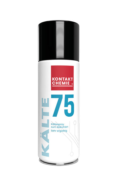 Kontakt Chemie FREEZE 75 Kältespray – 200 ml, 12er-Pack