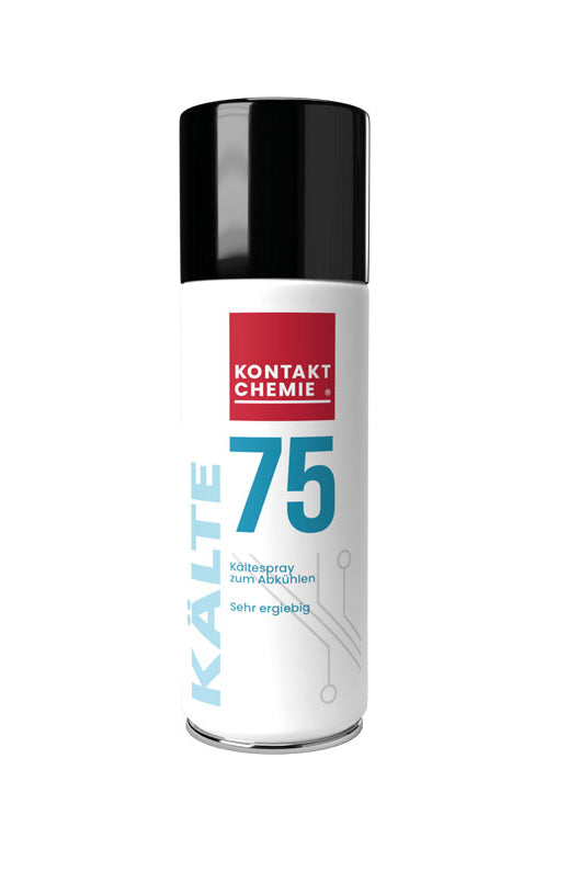 Kontakt Chemie FREEZE 75 Kältespray – 200 ml, 12er-Pack
