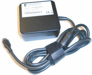 Vistaport Netzteil – 65 W – für Notebooks mit USB-C-Ladefunktion – Schwarz