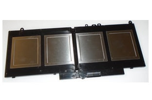 Vistaport Notebook-Akku – für Dell Latitude E5470/E5570 – 62 Wh, 7,6 V (2 Zellen) – Schwarz