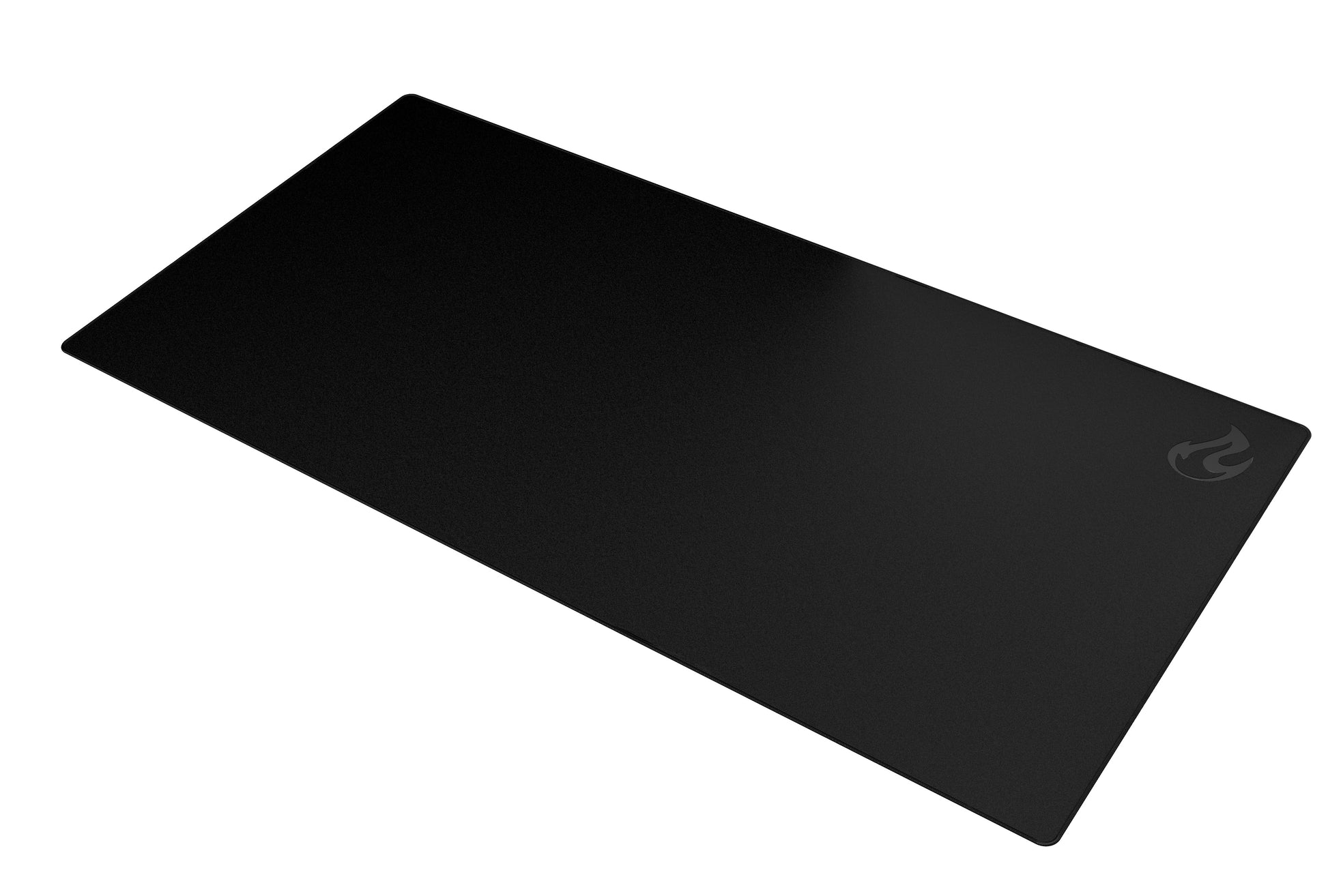 Nitro Concepts Gaming-Mauspad DM16 – 1'600 × 800 mm, Stoff, Gummi, gestickte Kanten, Schwarz