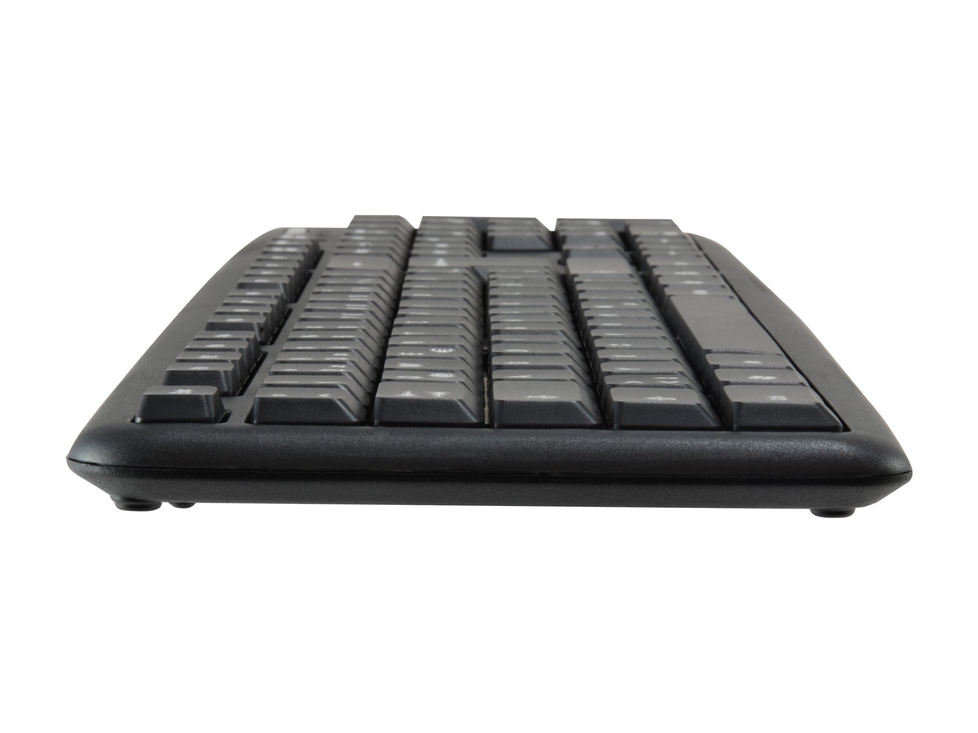 Equip 245200 – Tastatur-Maus-Set – 100% – kabelgebunden – USB – QWERTZ (DE) – schwarz