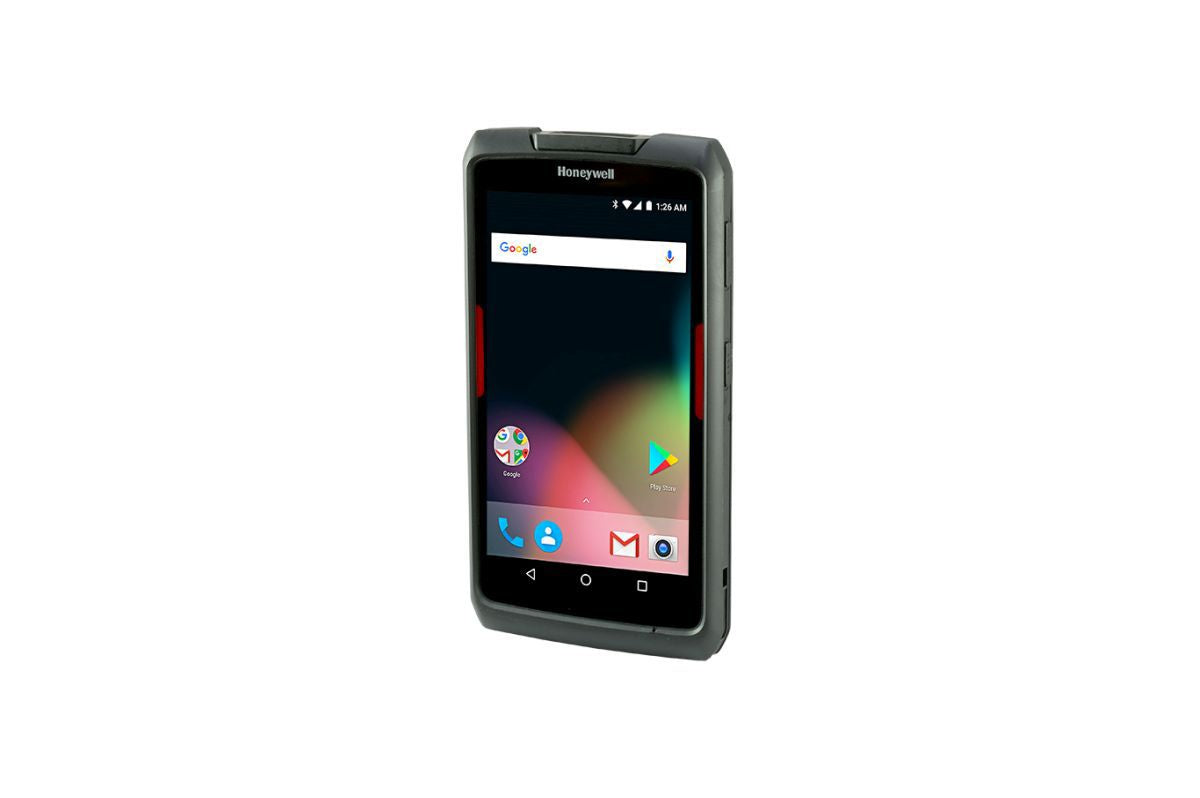 Honeywell EDA71-1-B741EAGOK – 7", 32 GB, 2 GB RAM, WLAN, Android 10, Schwarz
