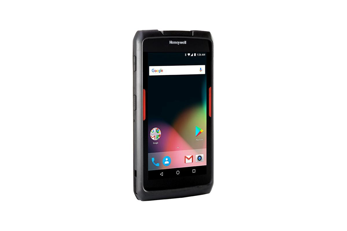 Honeywell EDA71-1-B741EAGOK – 7", 32 GB, 2 GB RAM, WLAN, Android 10, Schwarz