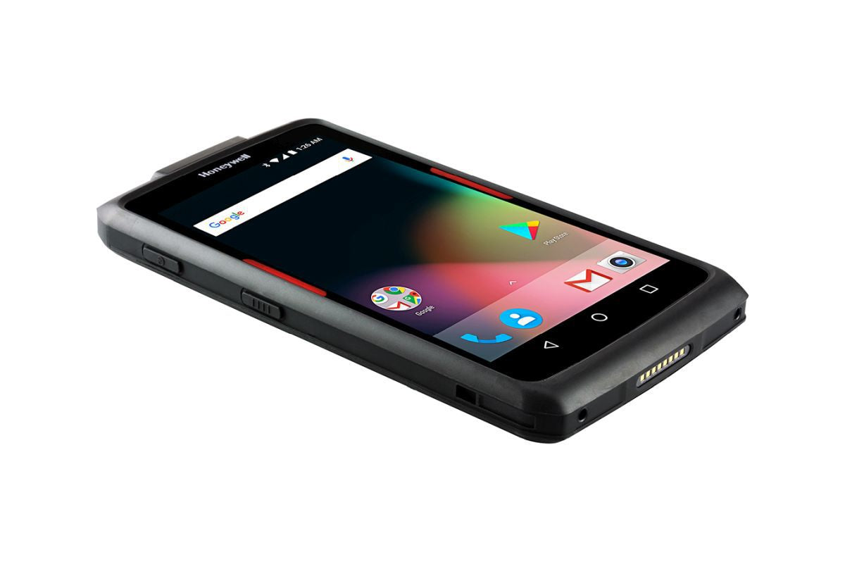 Honeywell EDA71-1-B741EAGOK – 7", 32 GB, 2 GB RAM, WLAN, Android 10, Schwarz