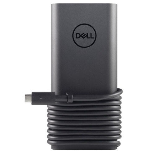 DELL Netzteil – 130 W – für Latitude 5401, Latitude 5501, Precision 5530 2-in-1 und andere – Schwarz