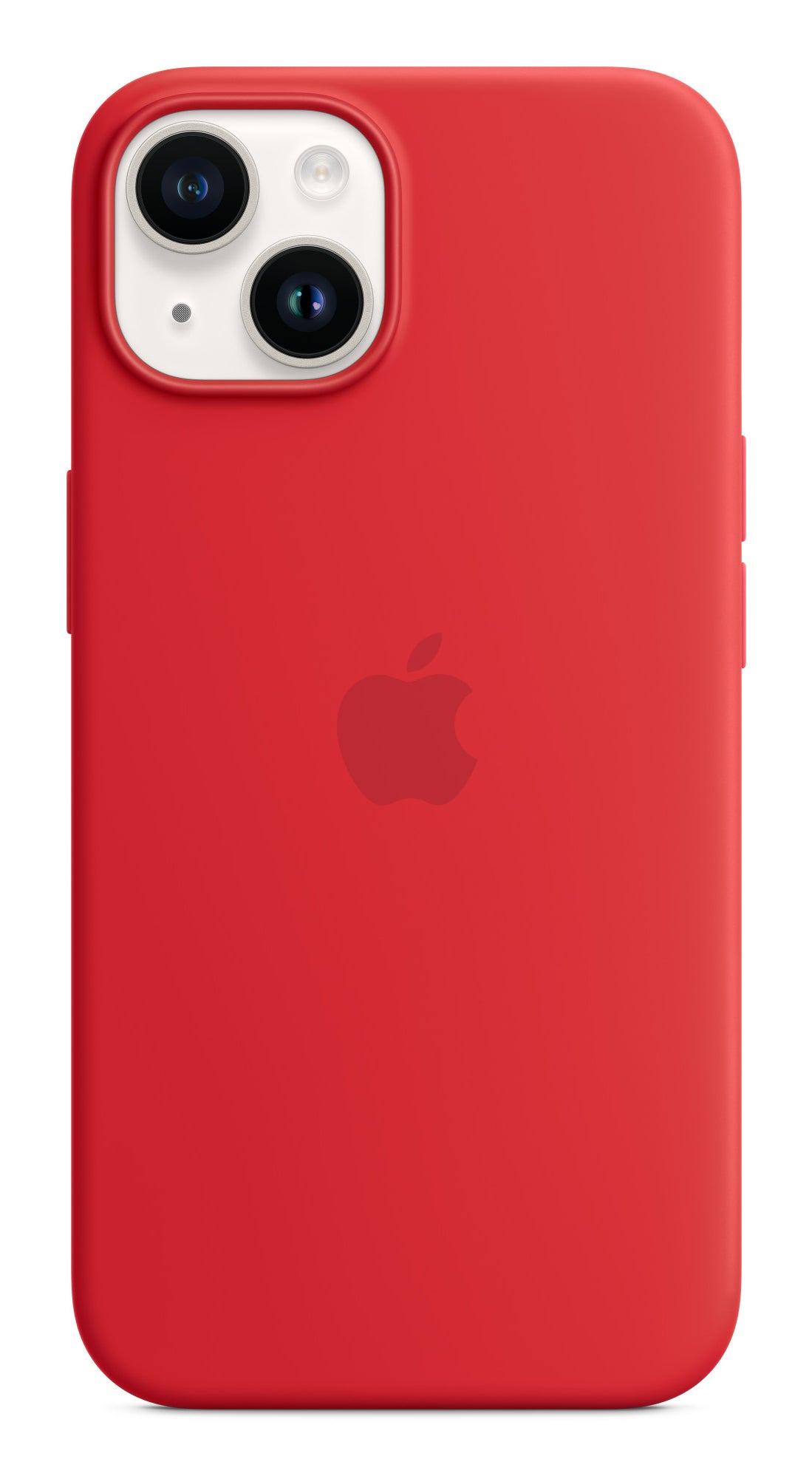 Apple Backcover – für Apple iPhone 14 – (PRODUCT)RED – MagSafe-kompatibel