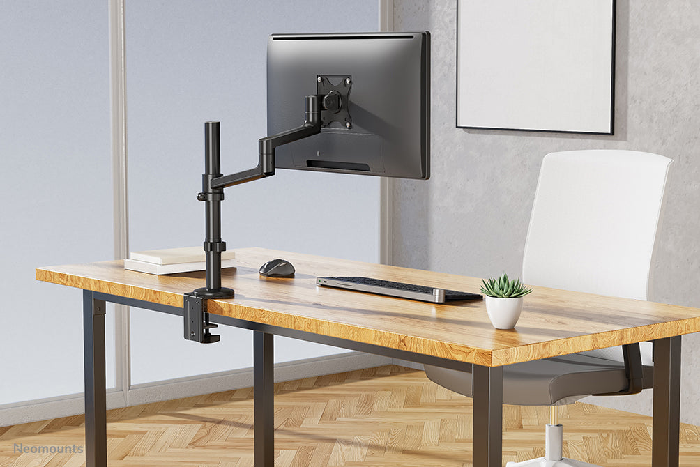 Neomounts DS60-425BL1 6Neomounts DS60-425BL1 6 6Monitorarm, bis 27", VESA 75  75/100