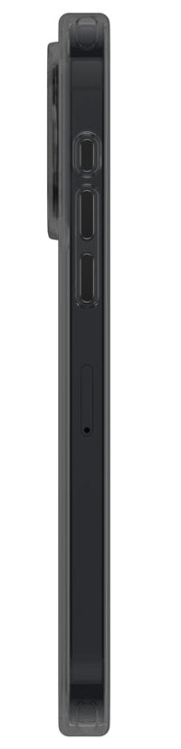 Valenta Trend MagSafe Hülle – für iPhone 16, Schwarz, TPU