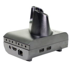 Zebra Display-/Workstation-Dock, HDMI, Ethernet, USB-A, mit Netzteil – für TC5X