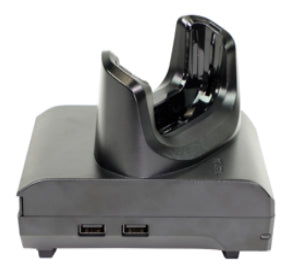 Zebra Display-/Workstation-Dock, HDMI, Ethernet, 4× USB-A, Kabelsperre (Kensington) – für TC5x