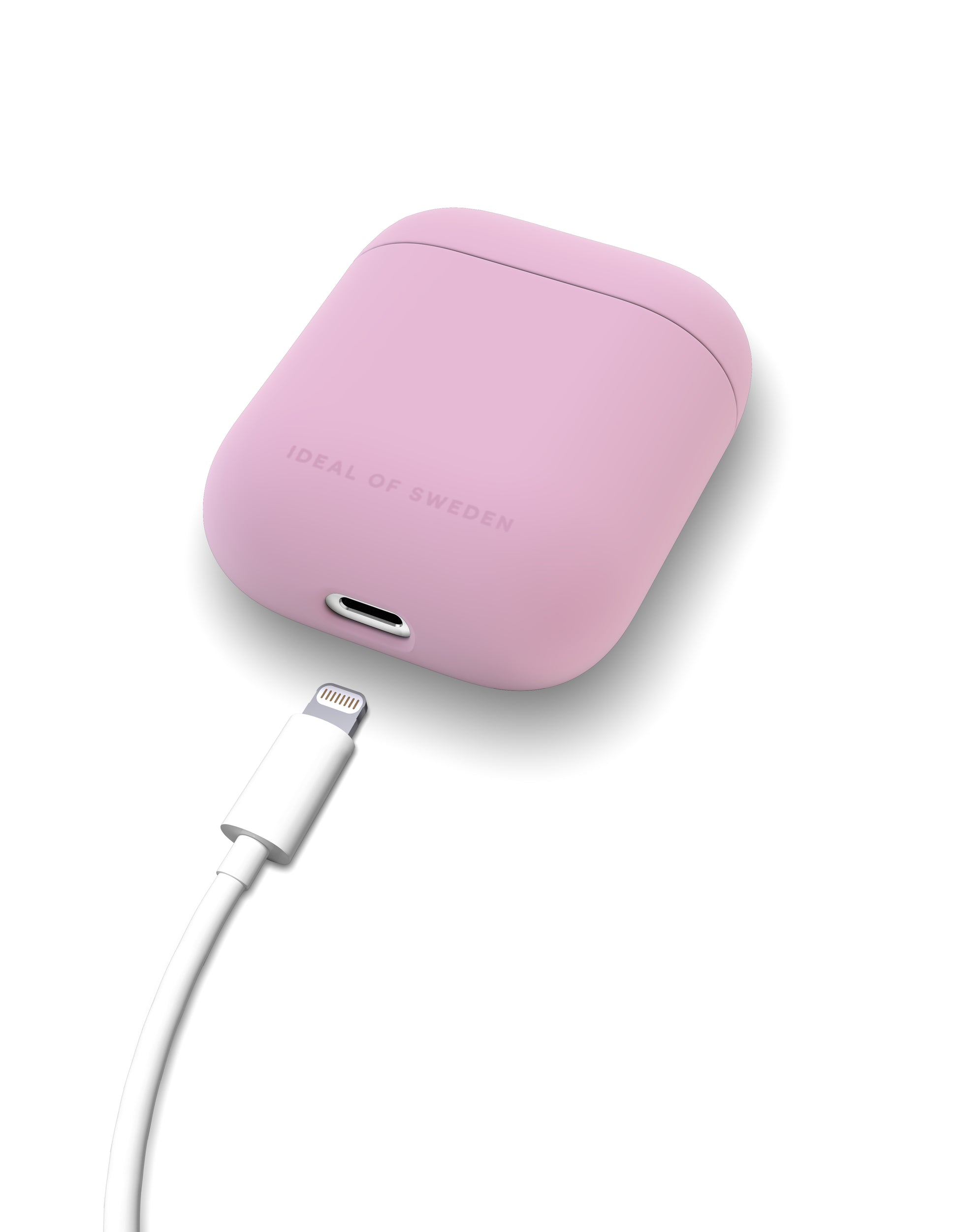 iDeal of Sweden Schutzhülle – für Apple AirPods (Gen 1/2) – Polycarbonat – Pink