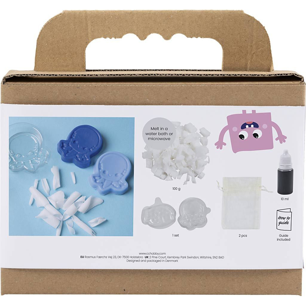 Creativ Company Bastelset – Seife selber machen