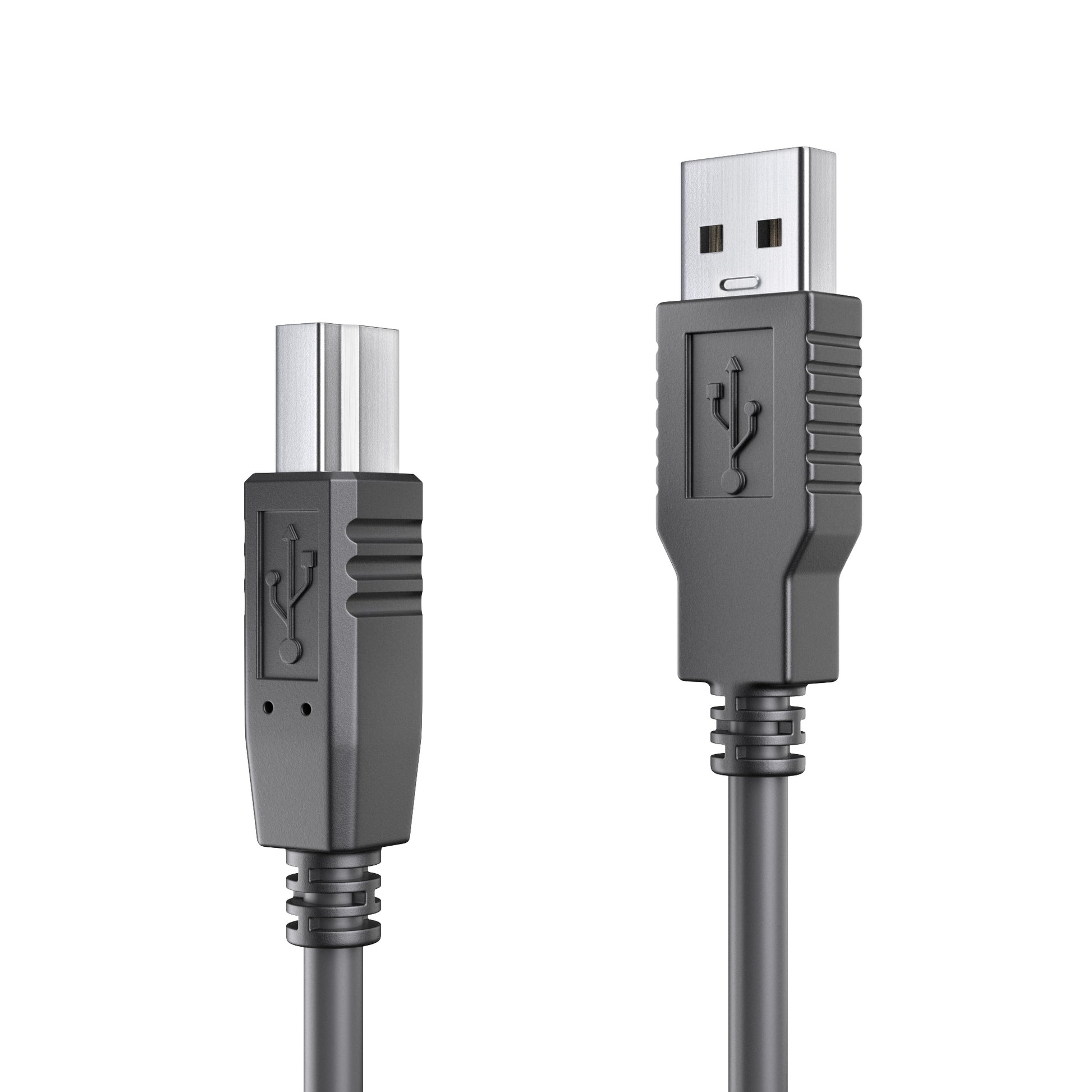 PureLink USB-Kabel, USB-A zu USB-B, 25 m, USB 3, Lade-/Datenkabel