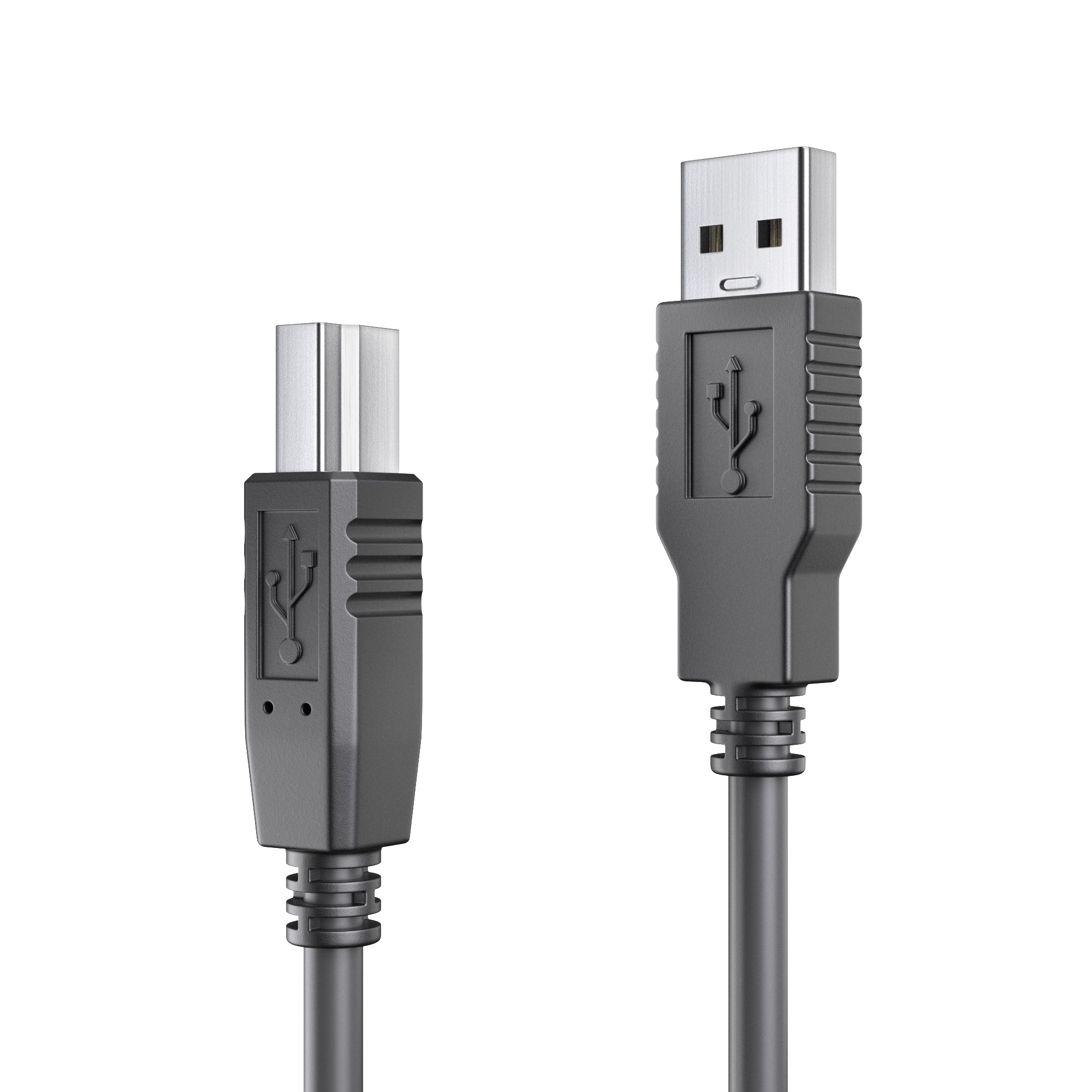 PureLink USB-Kabel, USB-A zu USB-B, 25 m, USB 3, Lade-/Datenkabel