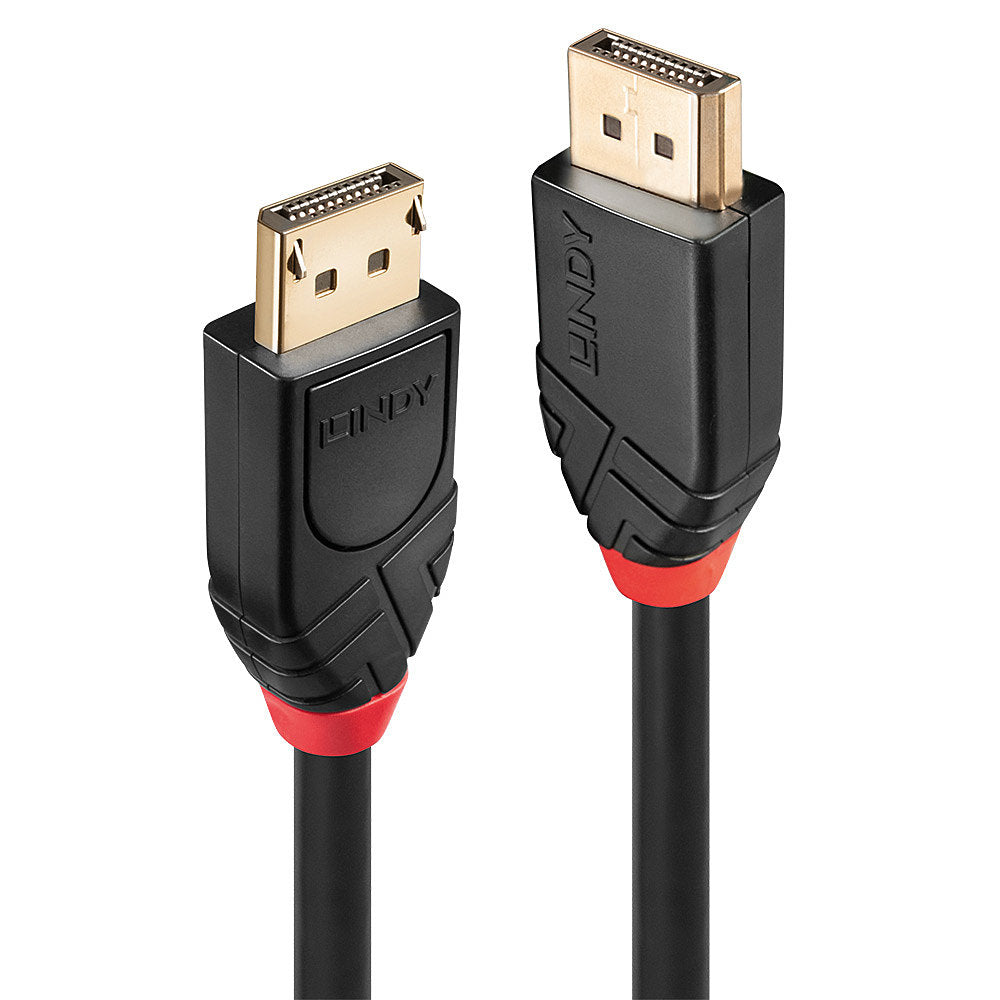 Lindy DisplayPort-Aktivkabel – 20 m, DisplayPort 1.2