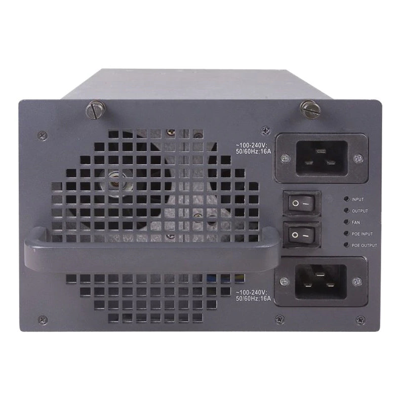 HPE JD219A Netzteil 2800 W – für FlexNetwork 7500 Switch Serie