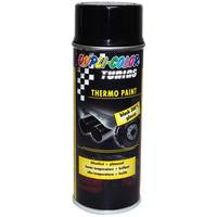Dupli-Color Supertherm Farbspray, hitzebeständig – Schwarz, glänzend – 400 ml